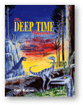 Deep Time Diaries cover